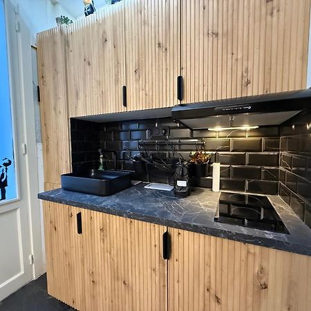 124A Le Marais - Richard Lenoir Working & Living Apartment Париж Екстериор снимка