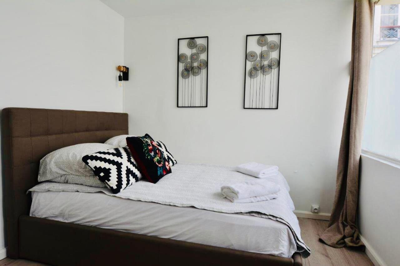 124A Le Marais - Richard Lenoir Working & Living Apartment Париж Екстериор снимка