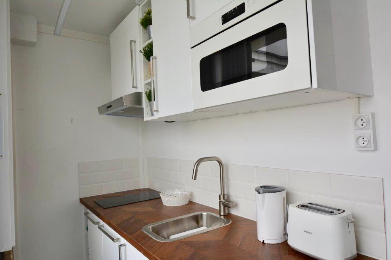 124A Le Marais - Richard Lenoir Working & Living Apartment Париж Екстериор снимка