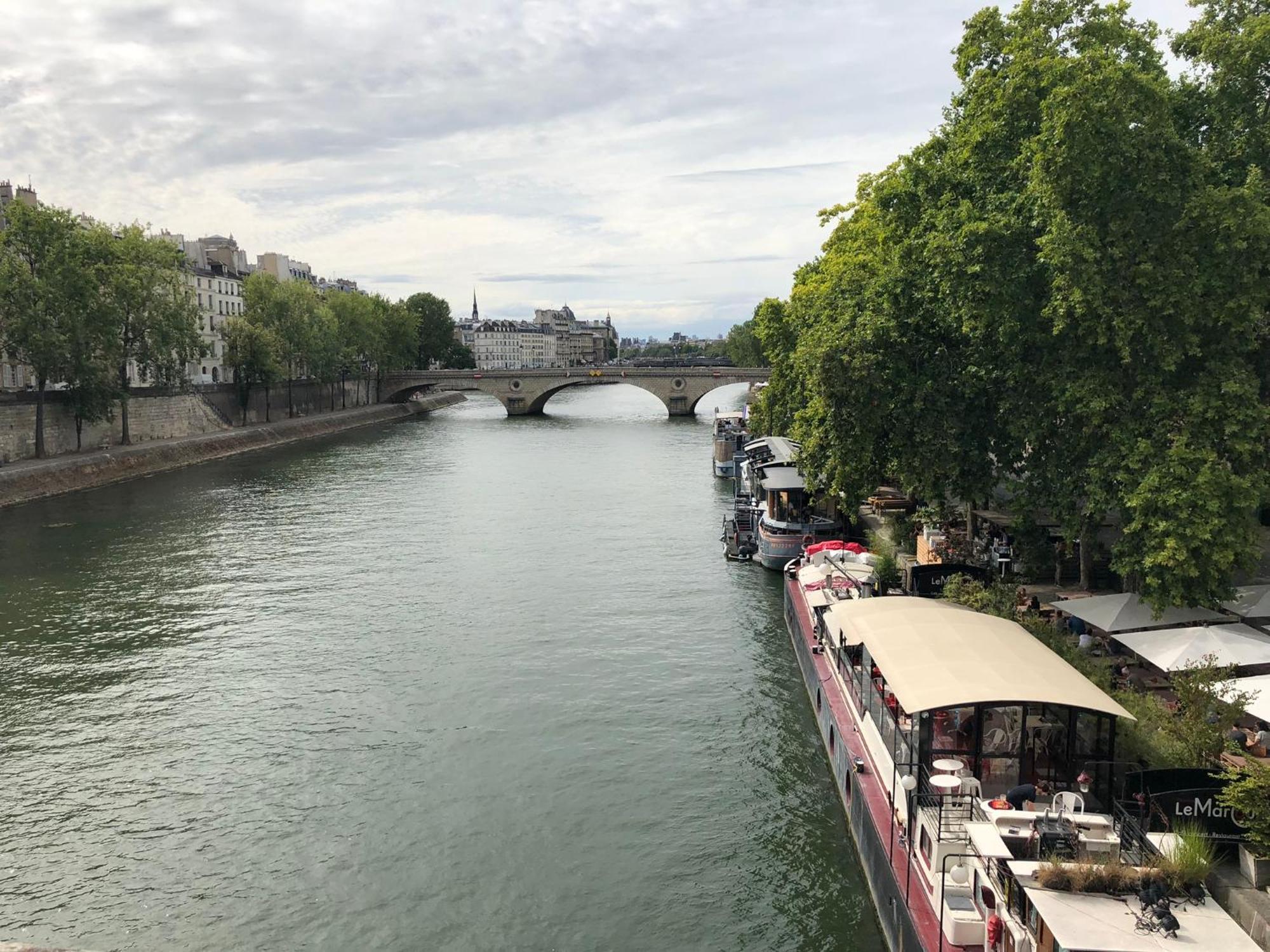 124A Le Marais - Richard Lenoir Working & Living Apartment Париж Екстериор снимка