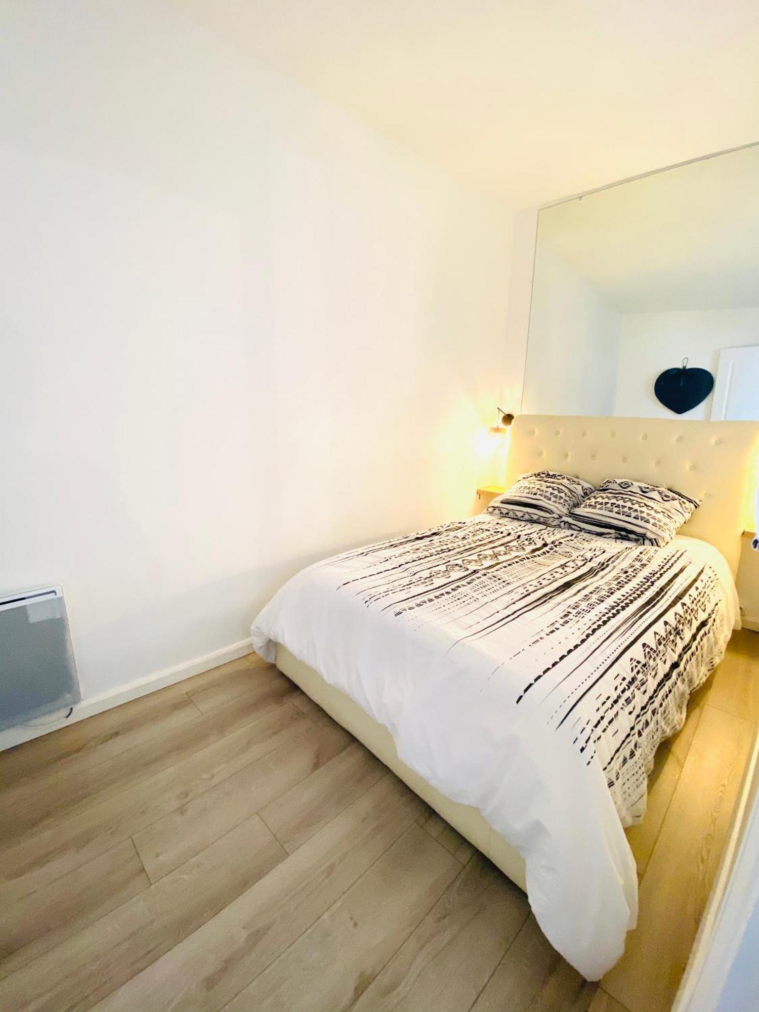 124A Le Marais - Richard Lenoir Working & Living Apartment Париж Екстериор снимка