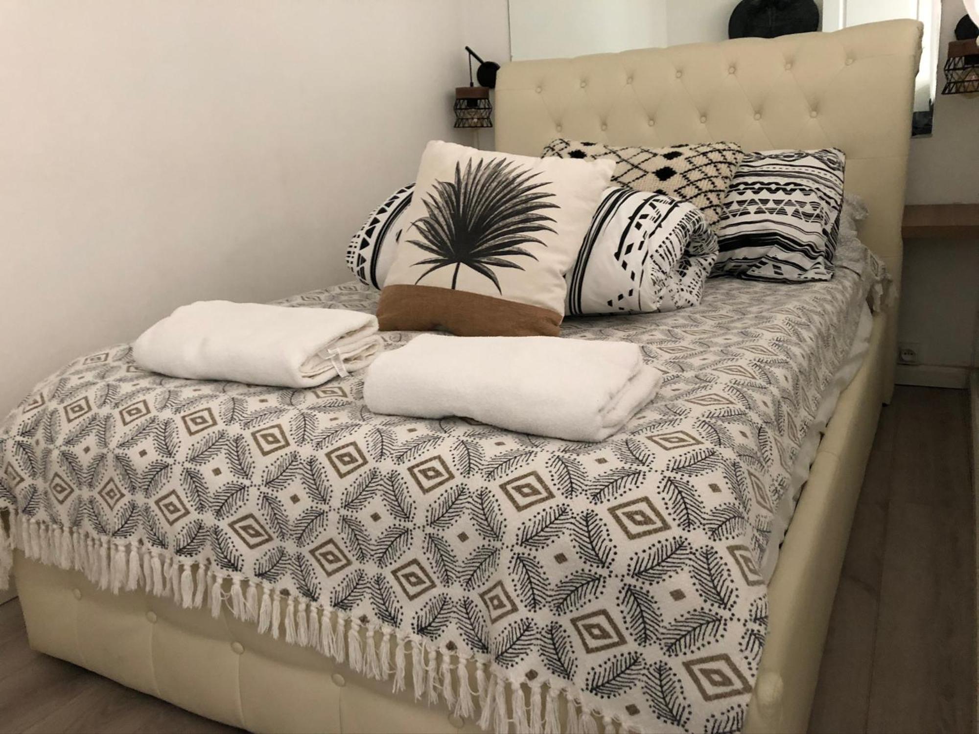 124A Le Marais - Richard Lenoir Working & Living Apartment Париж Екстериор снимка