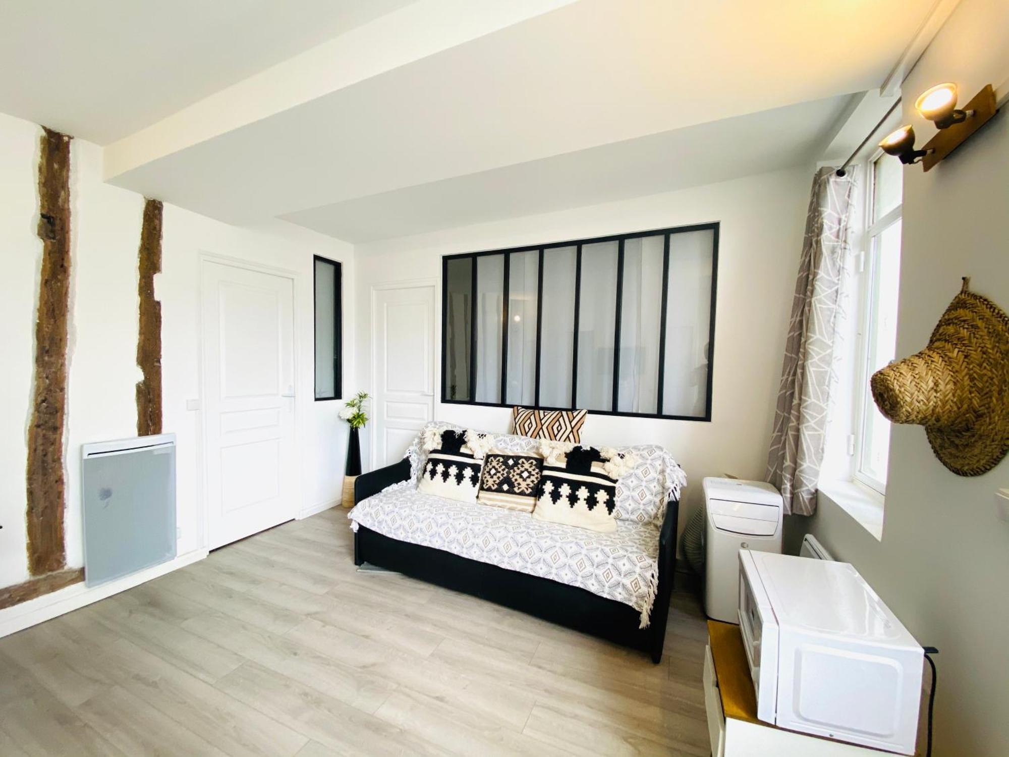 124A Le Marais - Richard Lenoir Working & Living Apartment Париж Екстериор снимка