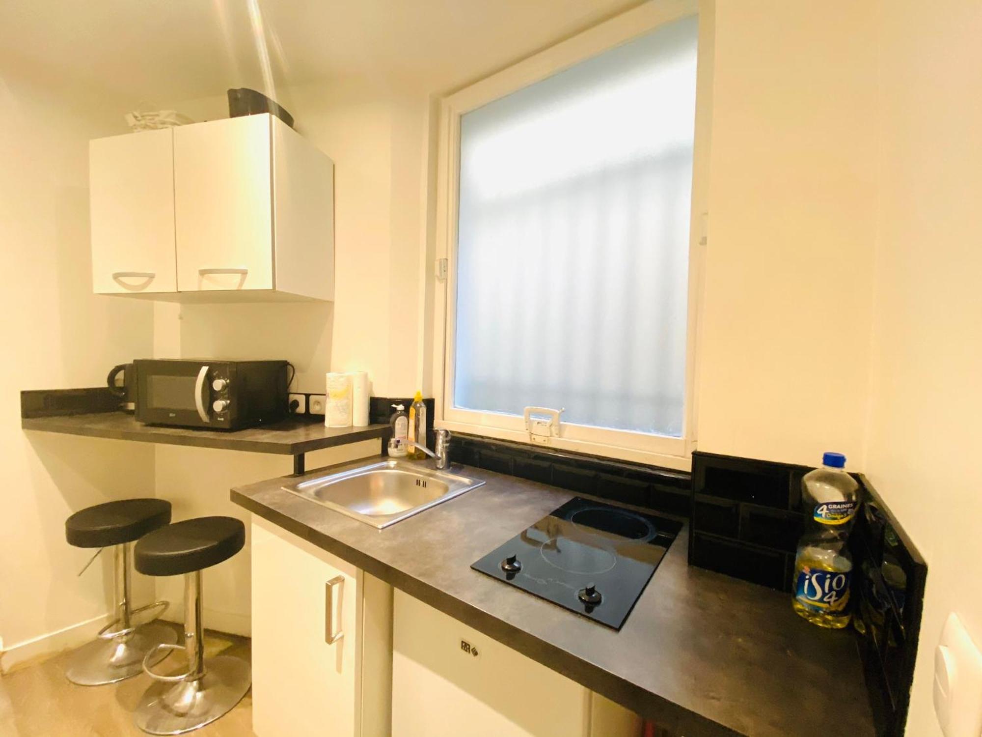 124A Le Marais - Richard Lenoir Working & Living Apartment Париж Екстериор снимка