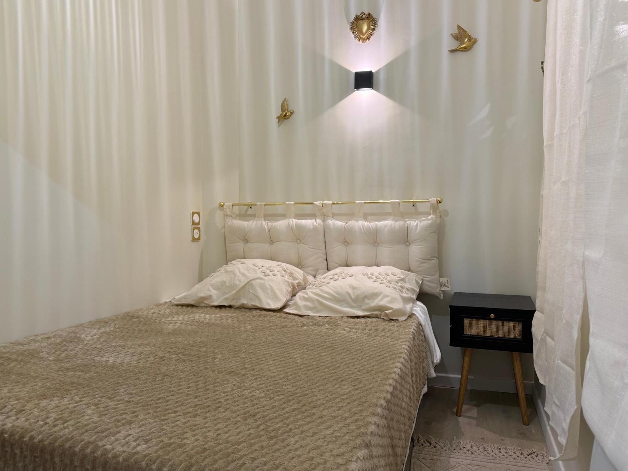 124A Le Marais - Richard Lenoir Working & Living Apartment Париж Екстериор снимка