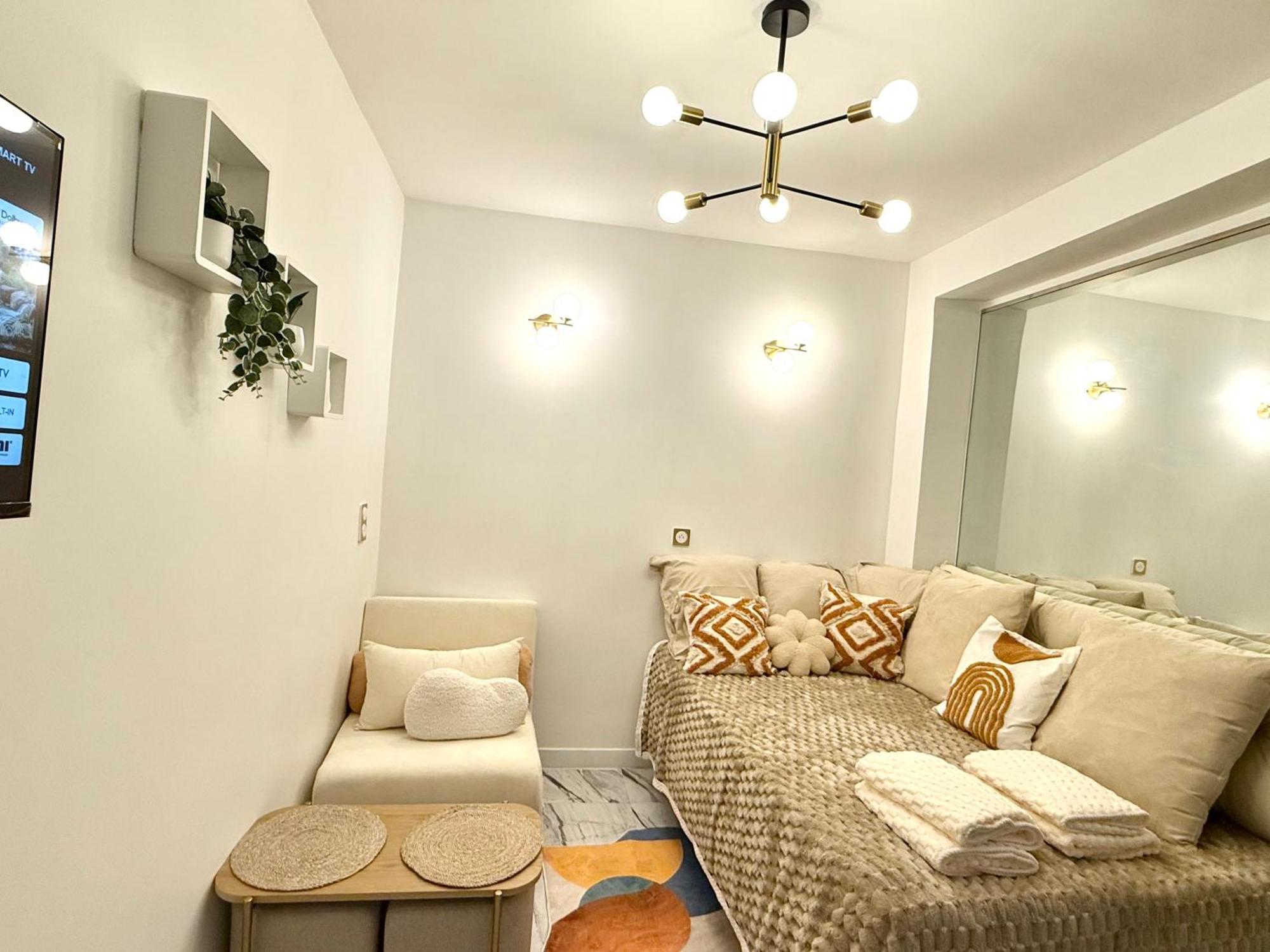 124A Le Marais - Richard Lenoir Working & Living Apartment Париж Екстериор снимка