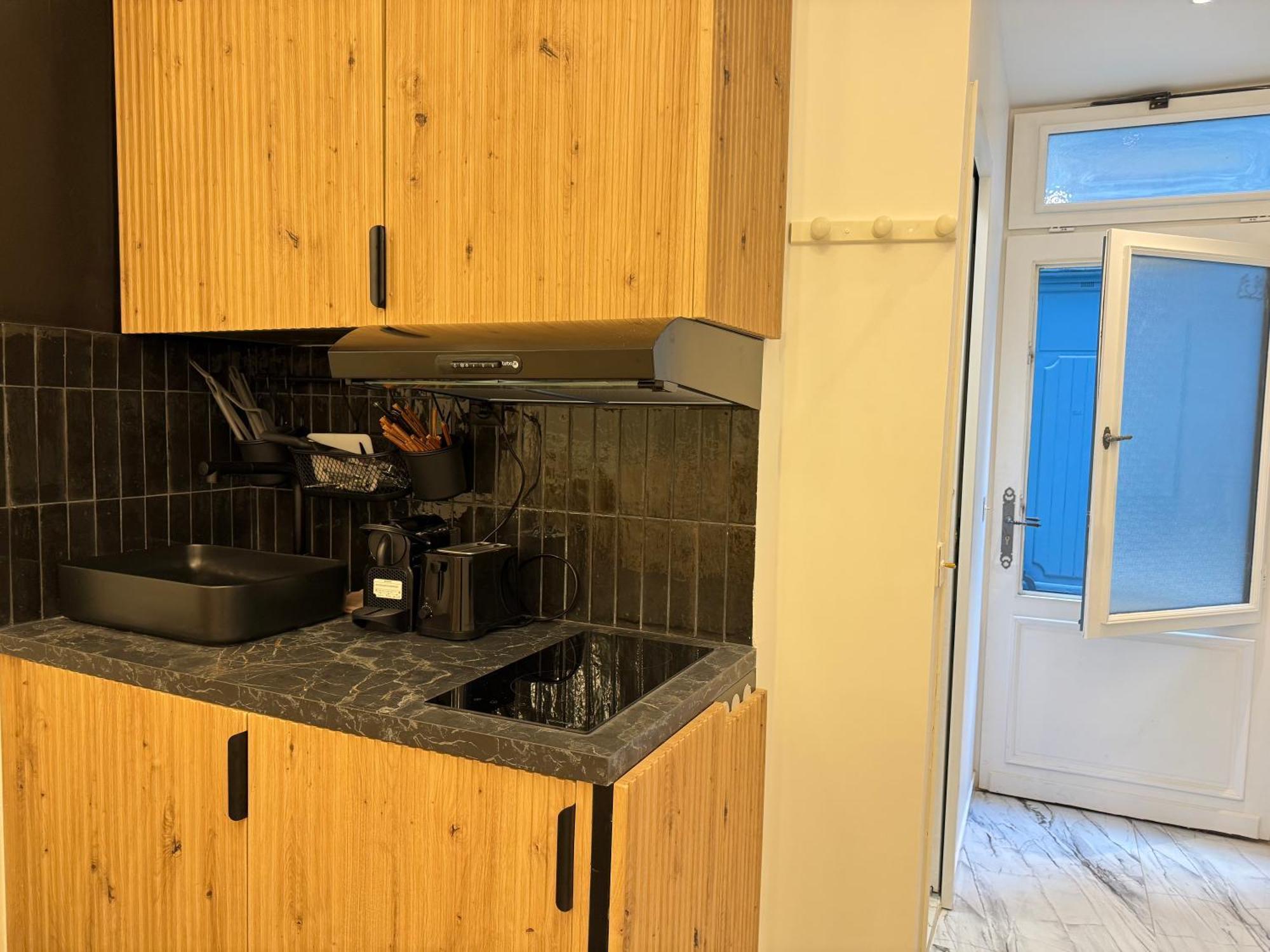 124A Le Marais - Richard Lenoir Working & Living Apartment Париж Екстериор снимка