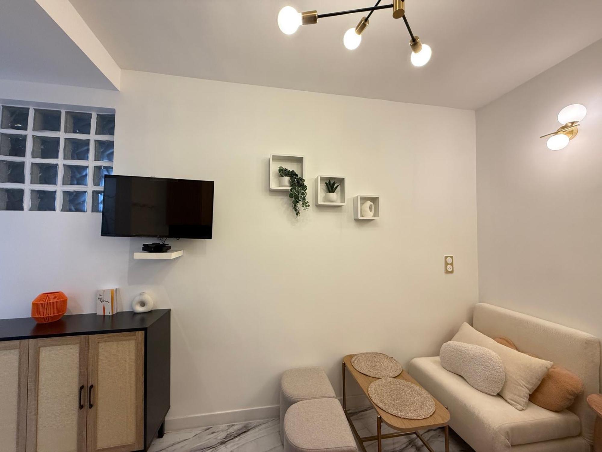 124A Le Marais - Richard Lenoir Working & Living Apartment Париж Екстериор снимка
