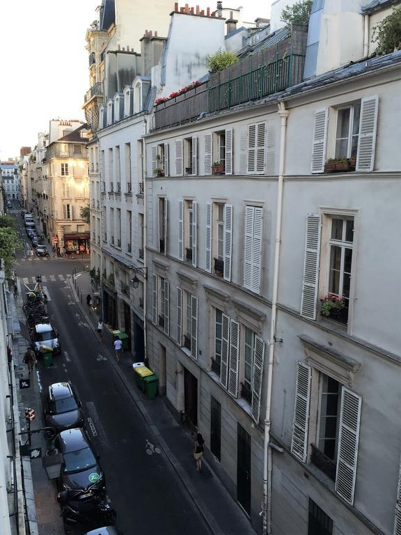 124A Le Marais - Richard Lenoir Working & Living Apartment Париж Екстериор снимка