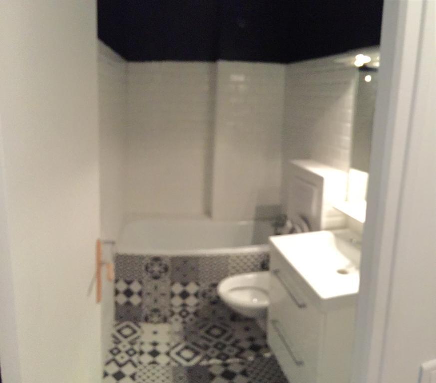 124A Le Marais - Richard Lenoir Working & Living Apartment Париж Екстериор снимка