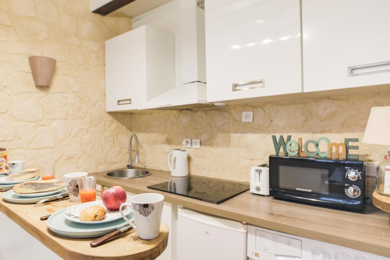 124A Le Marais - Richard Lenoir Working & Living Apartment Париж Екстериор снимка